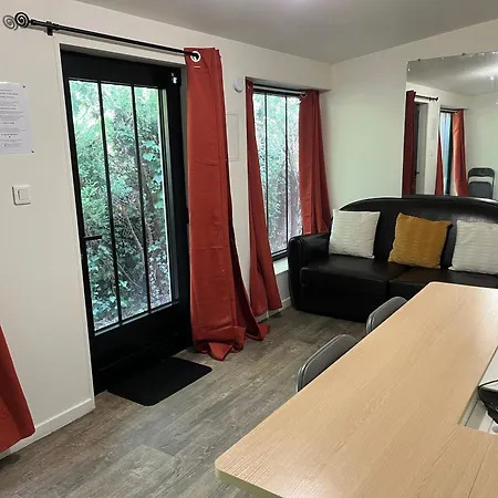 T2 Cote Jardin