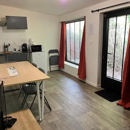 T2 Cote Jardin Apartment