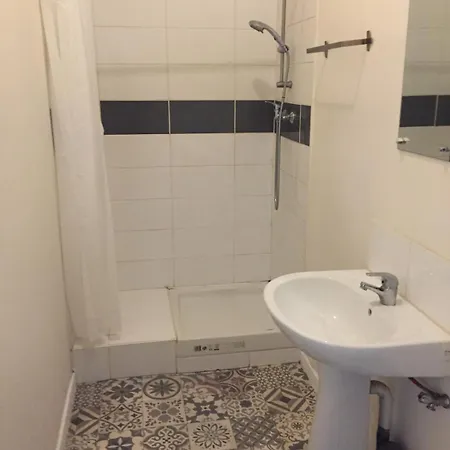 Apartment T2 Cote Jardin
