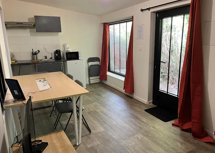 T2 Cote Jardin Apartment
