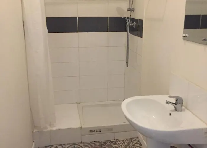 Apartment T2 Cote Jardin